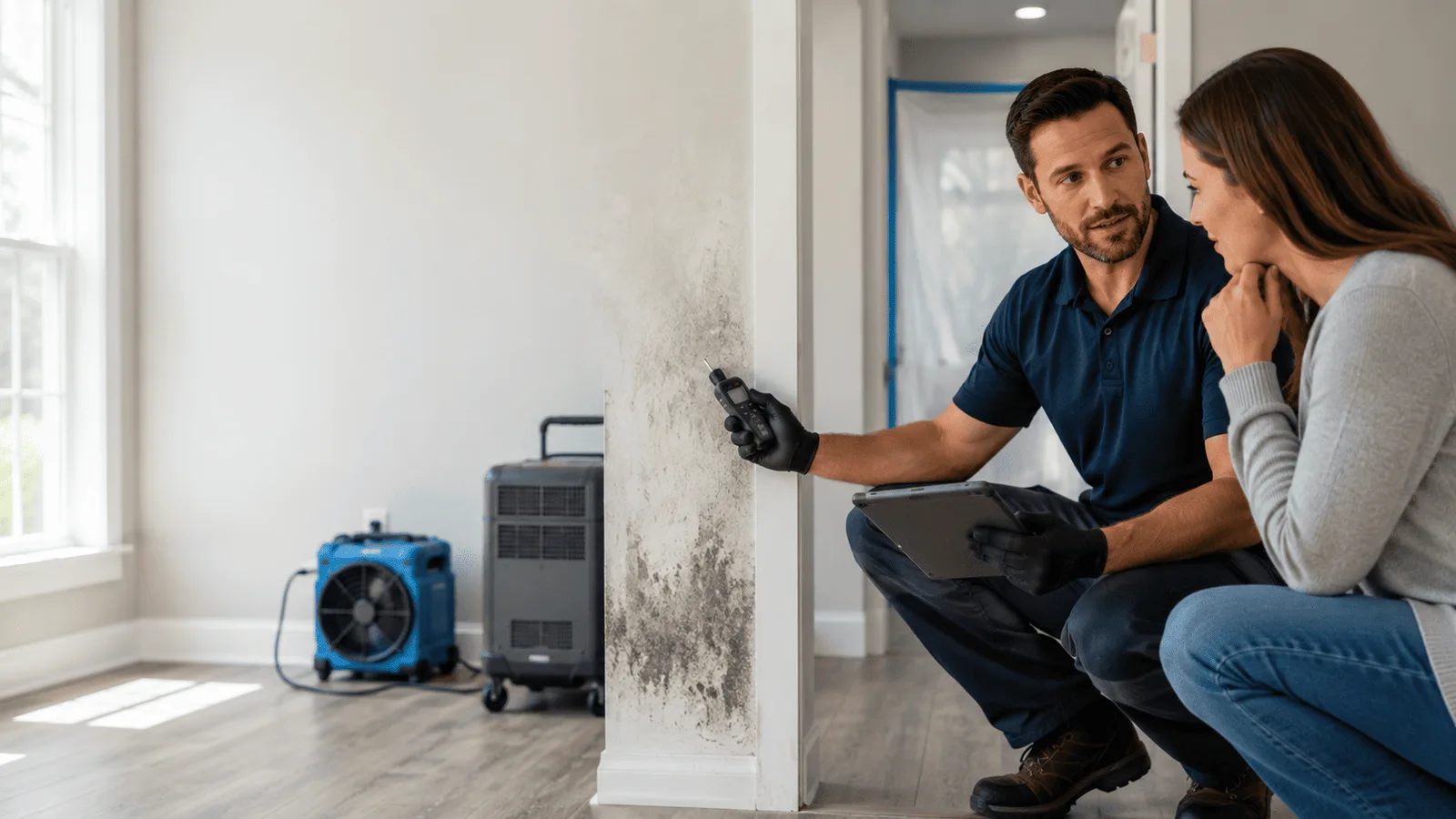 Mold Inspection Ida, AR FAQs